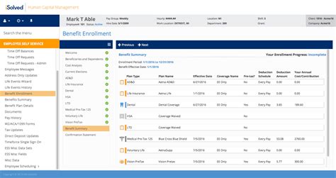 isolved asset hr|Human Resource Management System .